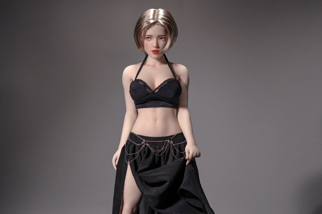 Georgia – Mini Sex Doll - CLM Classic Si60 cm L | Full Silicone