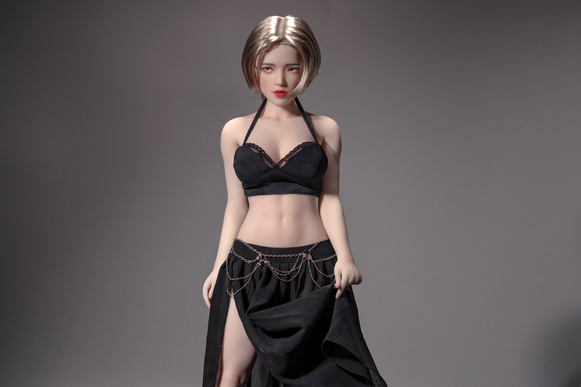 Georgia – Mini Sex Doll - CLM Classic Si60 cm L | Full Silicone