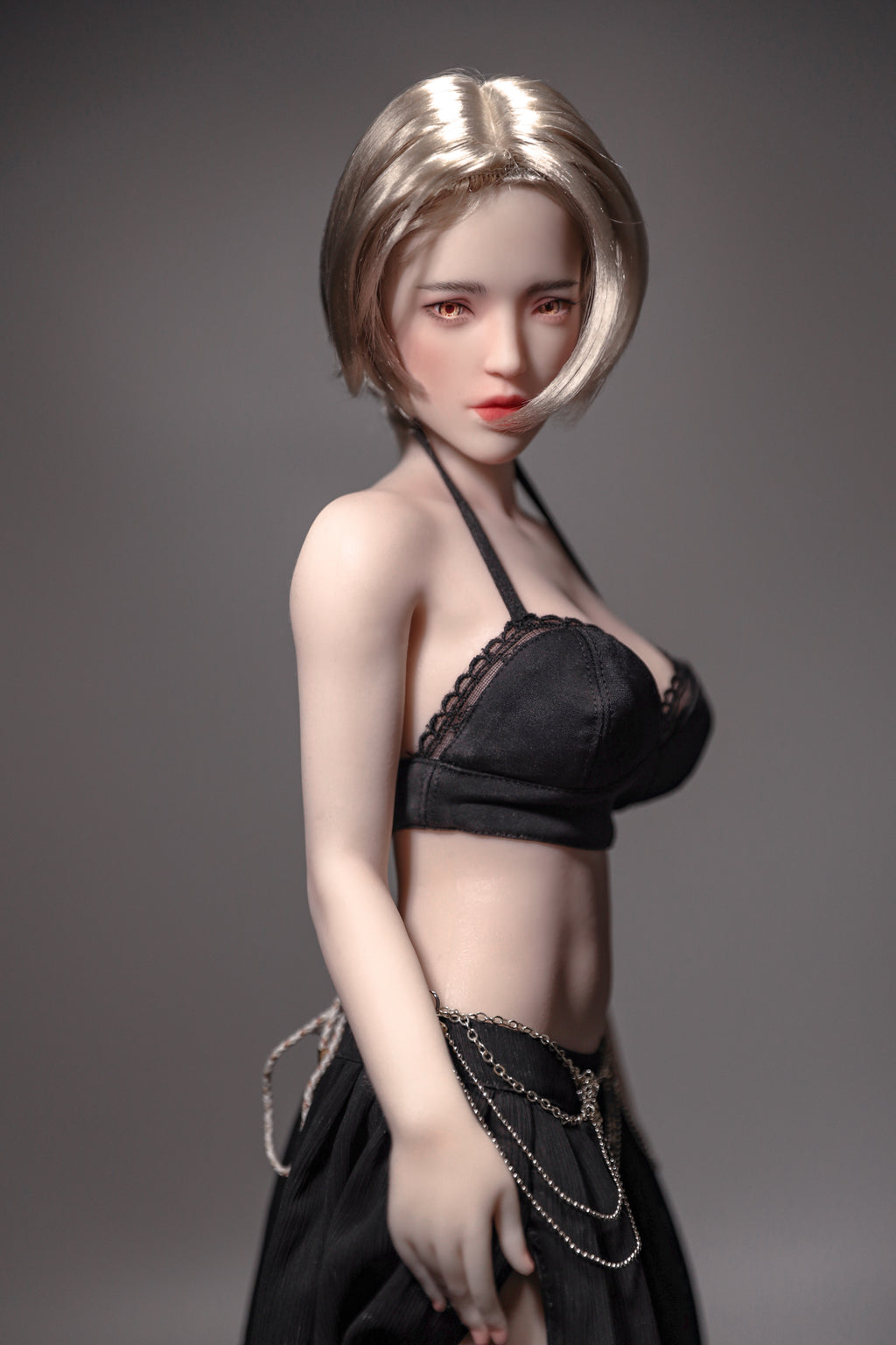 Georgia – Mini Sex Doll - CLM Classic Si60 cm L | Full Silicone
