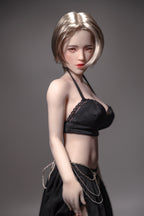 Georgia – Mini Sex Doll - CLM Classic Si60 cm L | Full Silicone