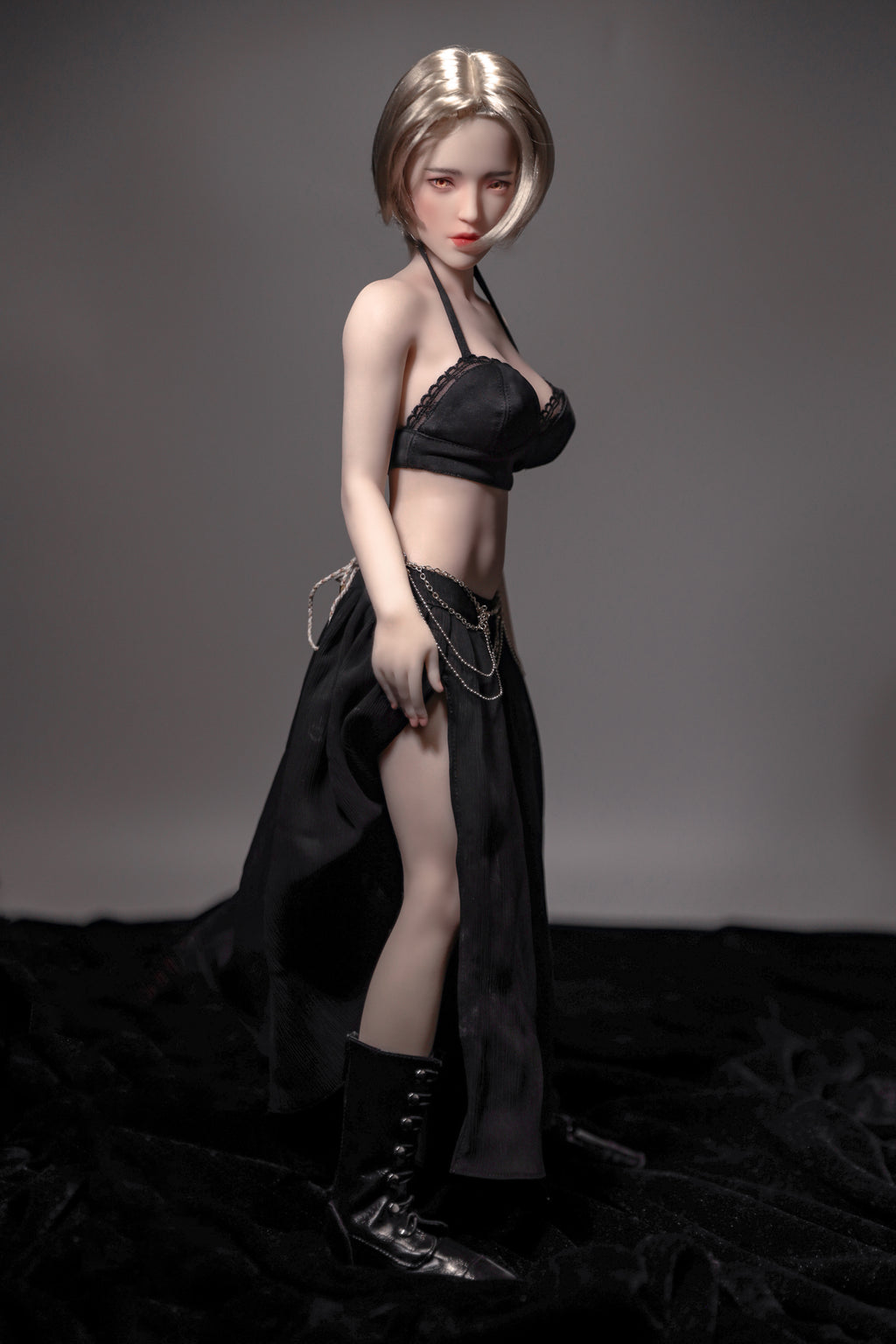 Georgia – Mini Sex Doll - CLM Classic Si60 cm L | Full Silicone