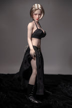 Georgia – Mini Sex Doll - CLM Classic Si60 cm L | Full Silicone