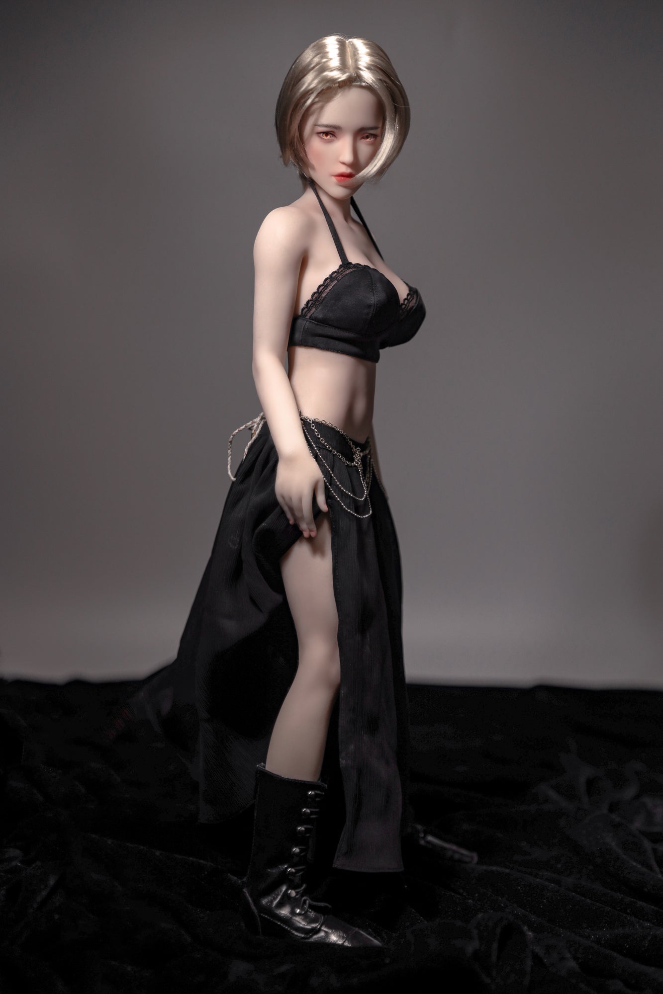 Georgia – Mini Sex Doll - CLM Classic Si60 cm L | Full Silicone