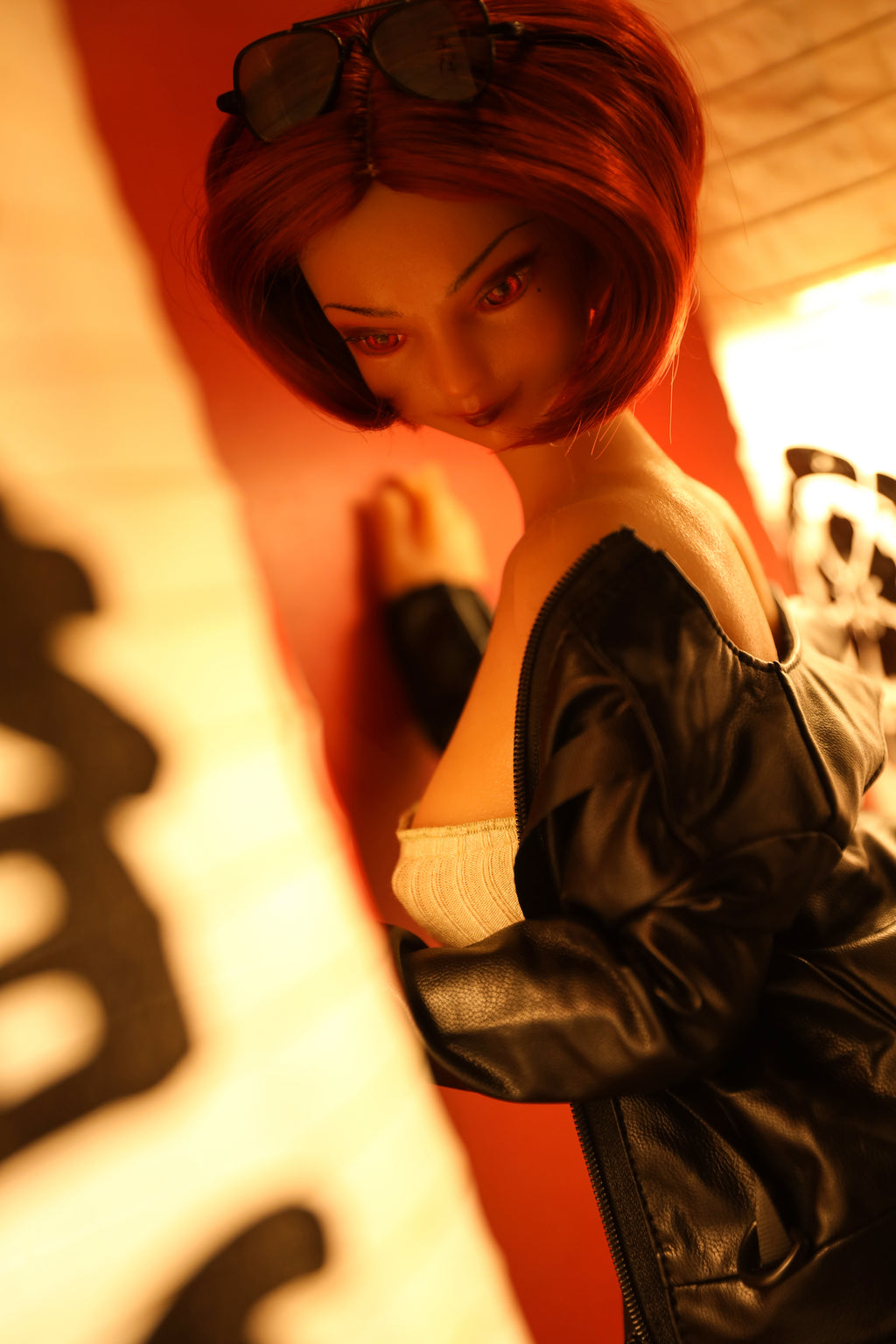 Masami – Anime Mini Sex Doll – CLM Classic Si60 cm L | Silicone intégral
