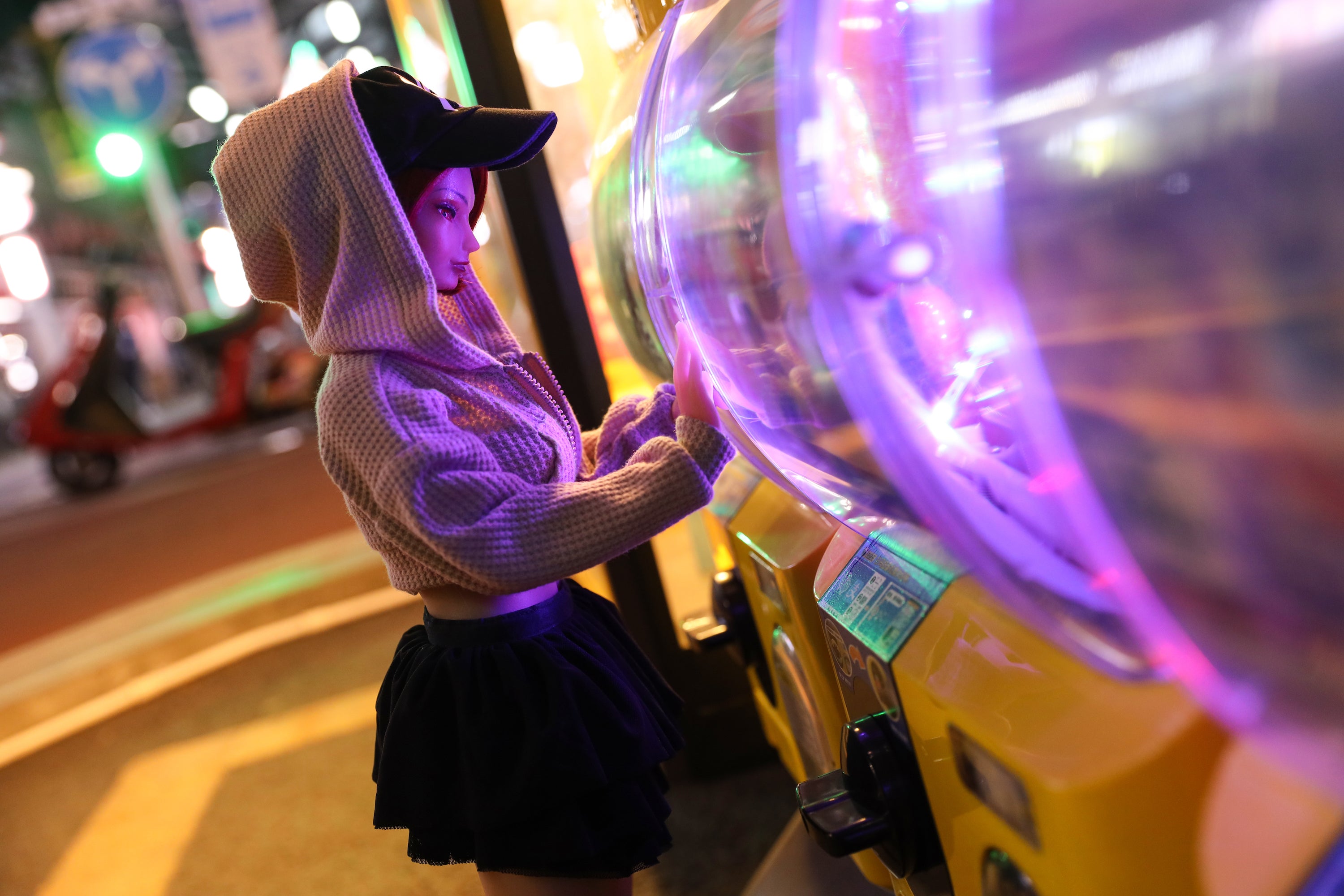 Masami – Muñeca sexual mini anime - CLM Classic Si60 cm L | Silicona Completa