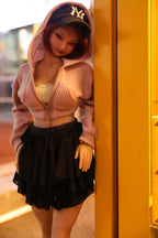 Masami – Anime Mini Sex Doll – CLM Classic Si60 cm L | Silicone intégral