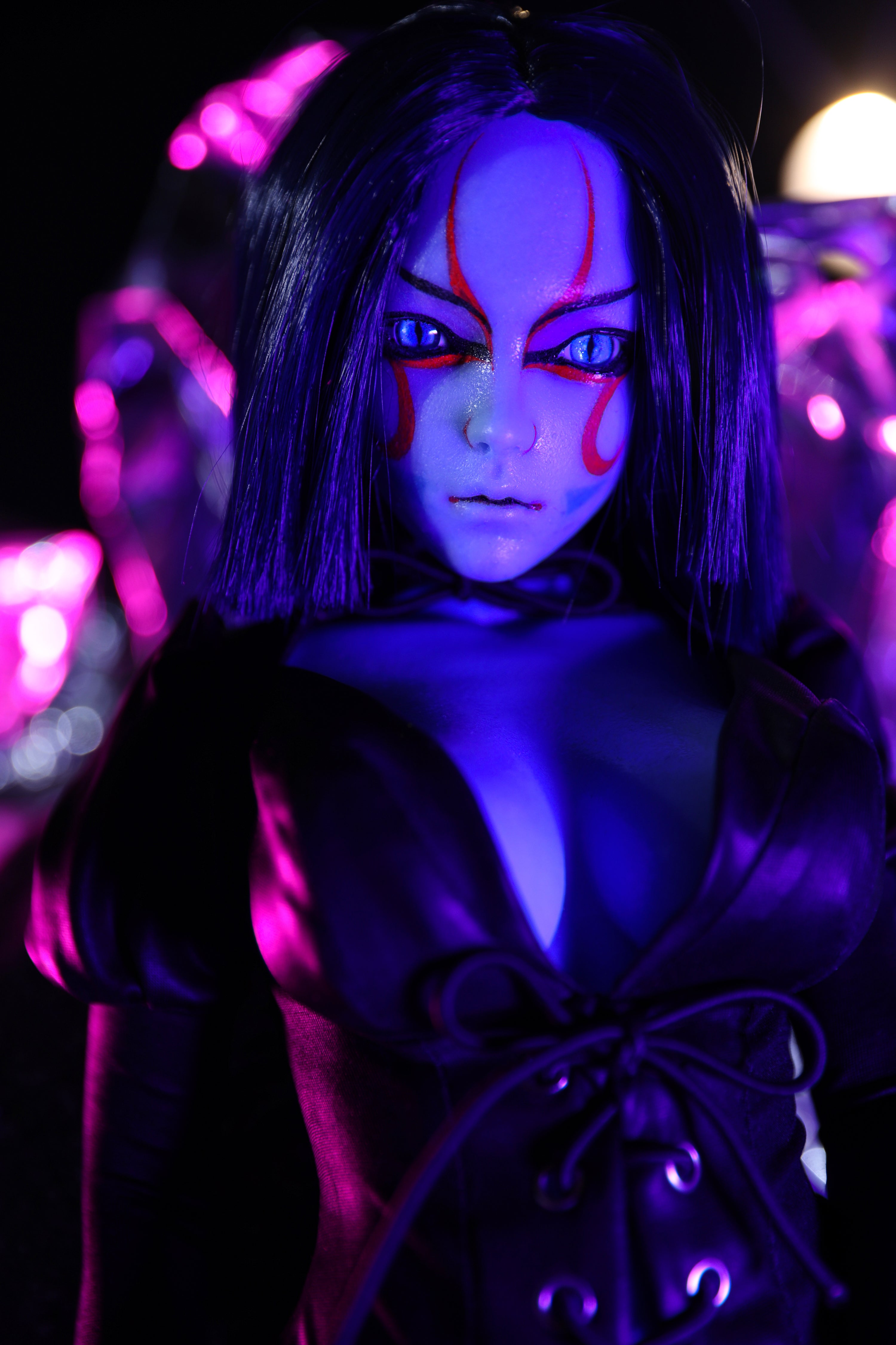 Momoko – Muñeca sexual mini - CLM Classic Si60 cm L - Maquillaje Especial | Silicona Completa