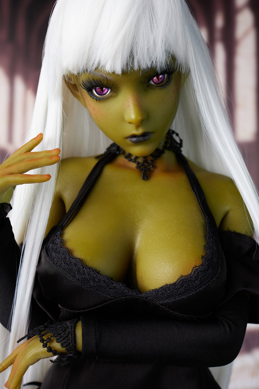 Momoko – Mini Sex Doll - CLM Classic Si60 cm L | Full Silicone