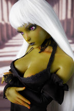 Momoko – Mini Sex Doll - CLM Classic Si60 cm L | Full Silicone