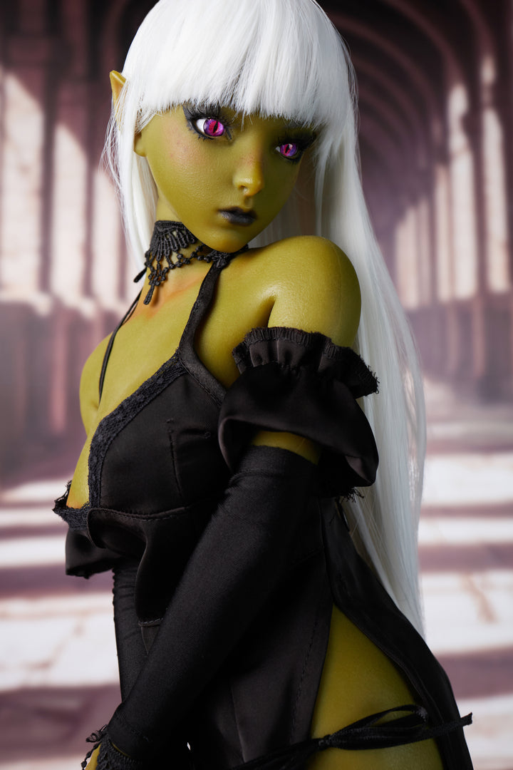 Momoko Goblin Fantasy 60 cm – Mini Sex Doll in Silicone CLM Classic