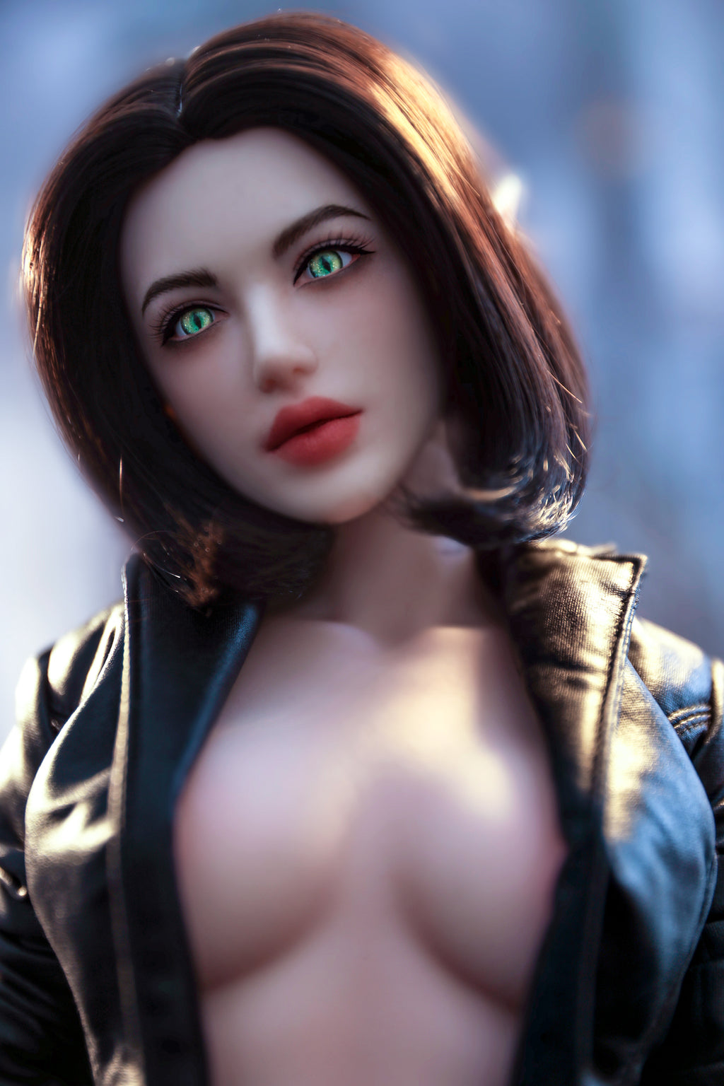 Arwen – Mini Sex Doll - CLM Classic Si60 cm M | Full Silicone