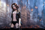 Arwen – Mini Sex Doll - CLM Classic Si60 cm M | Full Silicone