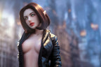Arwen – Mini Sex Doll - CLM Classic Si60 cm M | Full Silicone