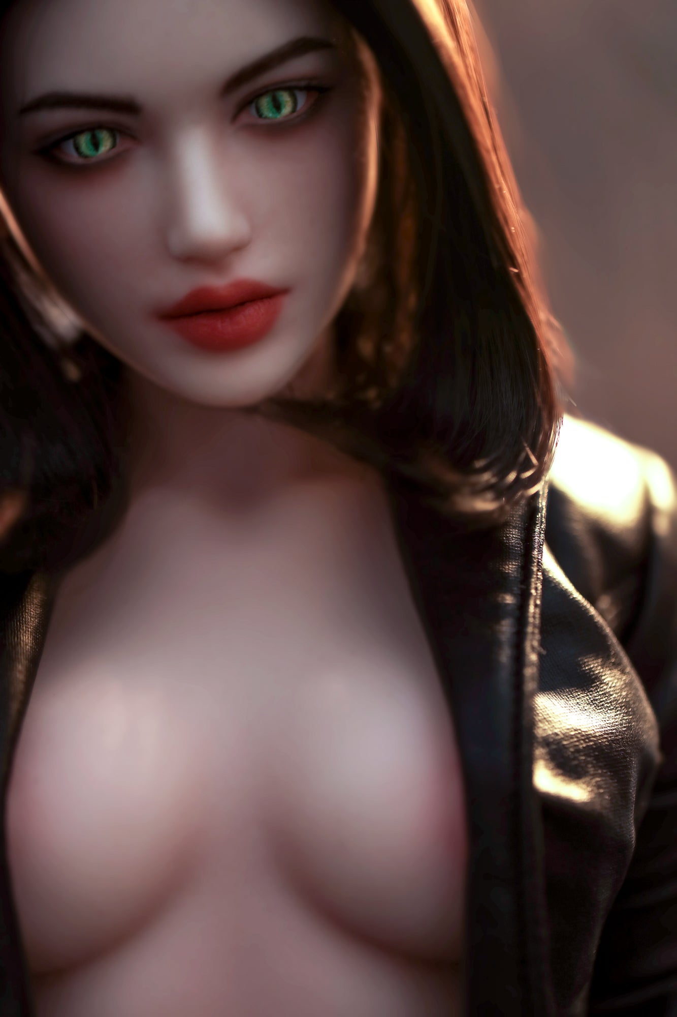 Arwen – Mini Sex Doll - CLM Classic Si60 cm M | Full Silicone