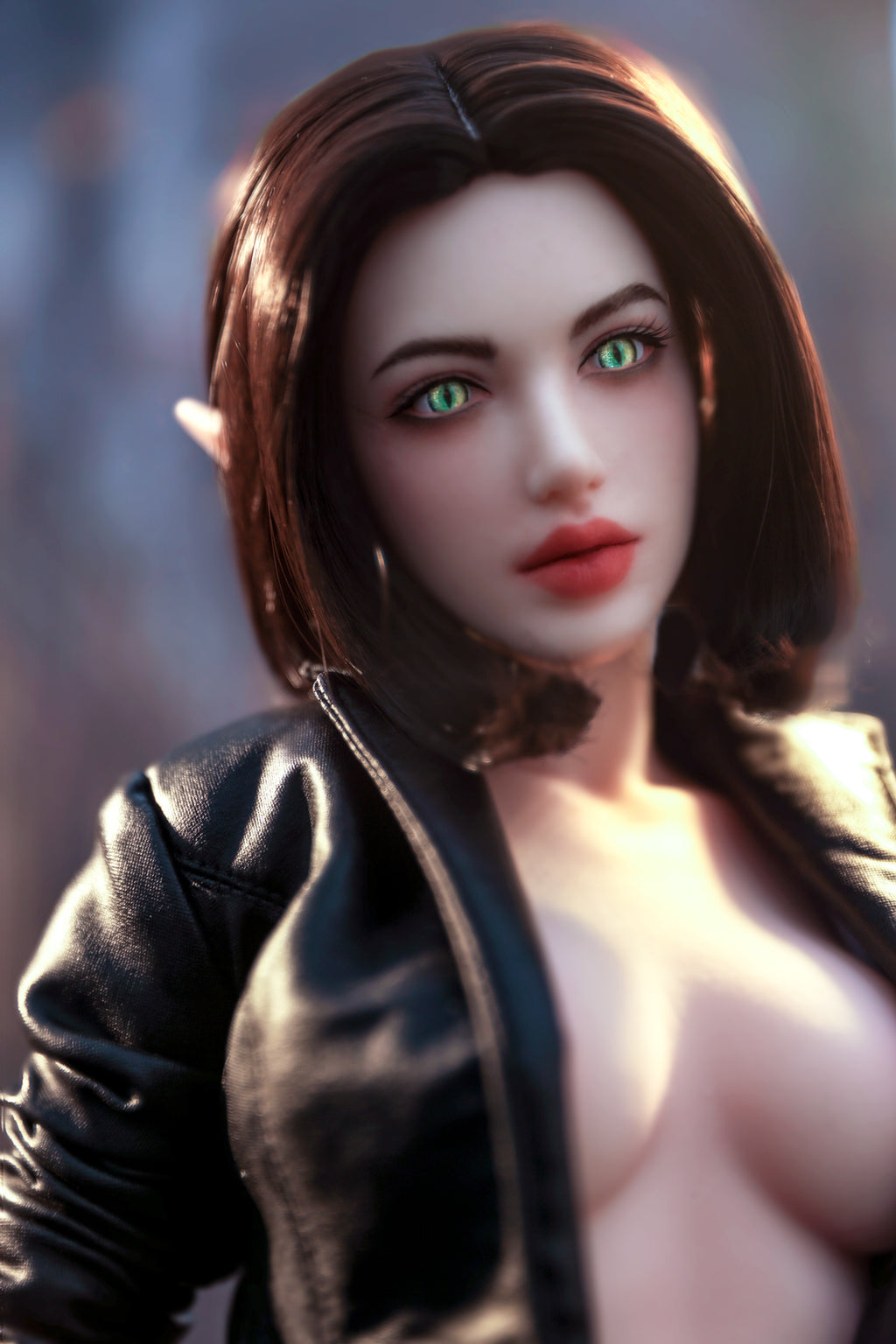 Arwen – Mini Sex Doll - CLM Classic Si60 cm M | Full Silicone