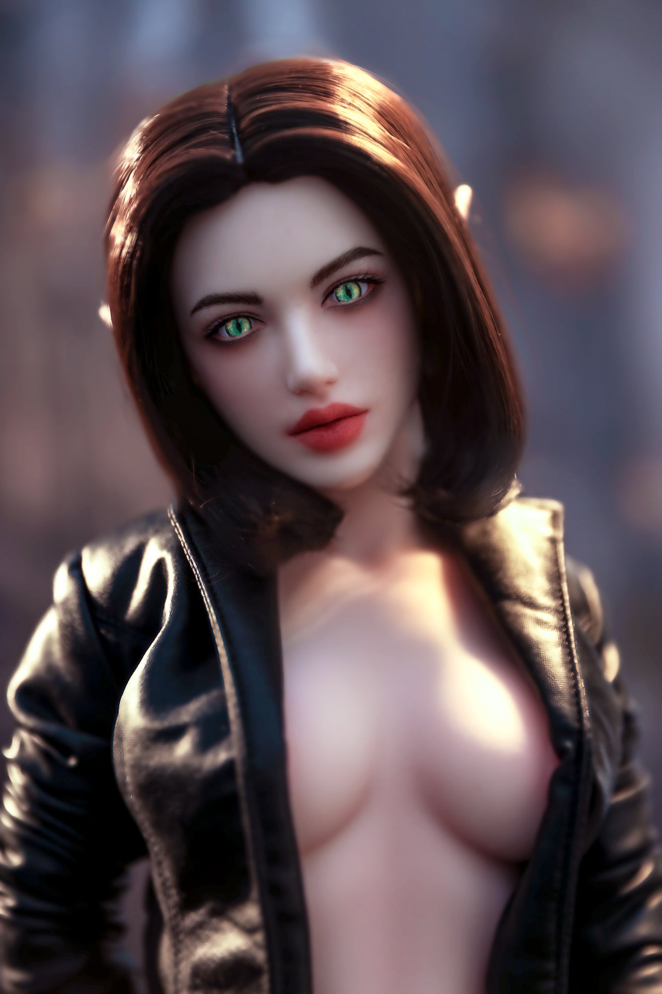 Arwen – Mini Sex Doll - CLM Classic Si60 cm M | Full Silicone