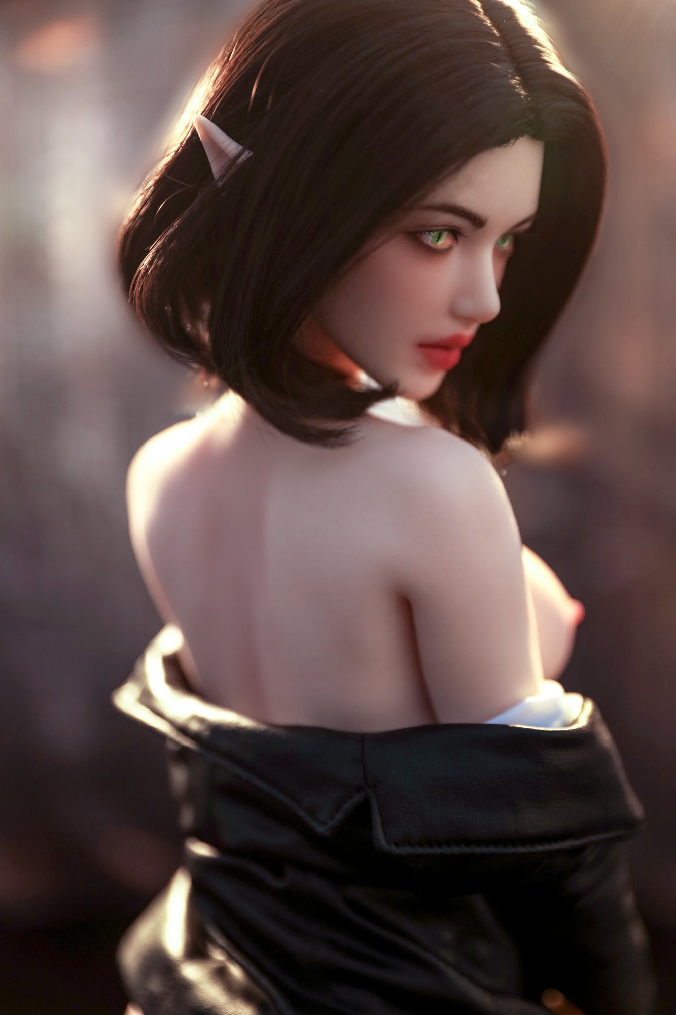 Arwen – Mini Sex Doll - CLM Classic Si60 cm M | Full Silicone