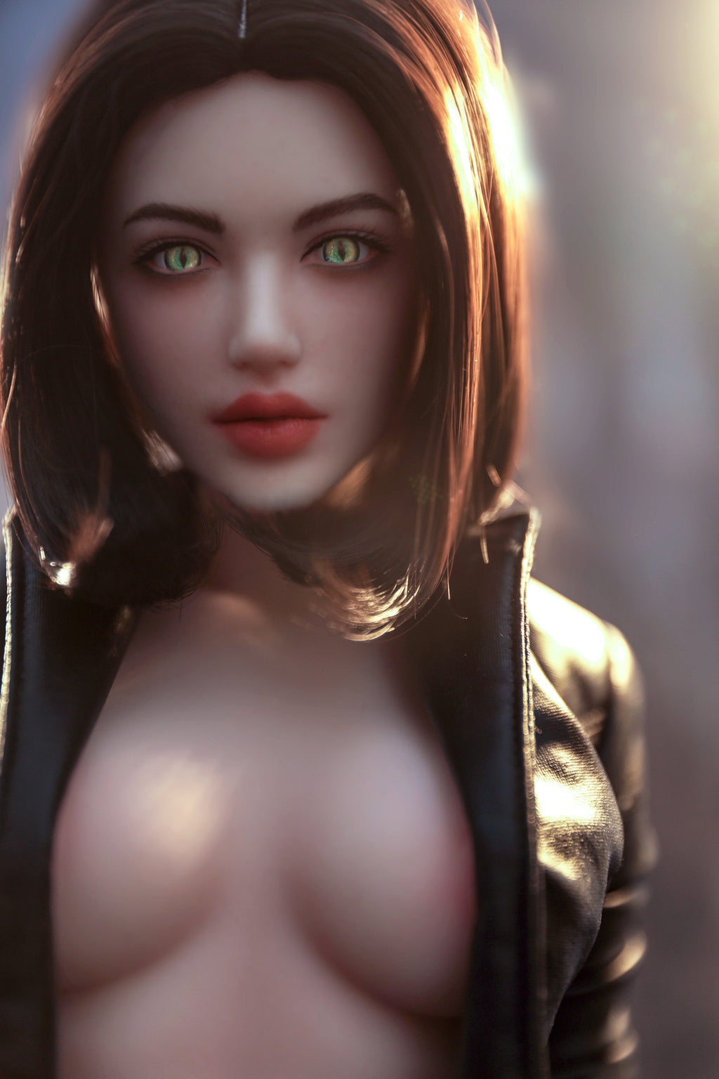 Arwen – Mini Sex Doll - CLM Classic Si60 cm M | Full Silicone