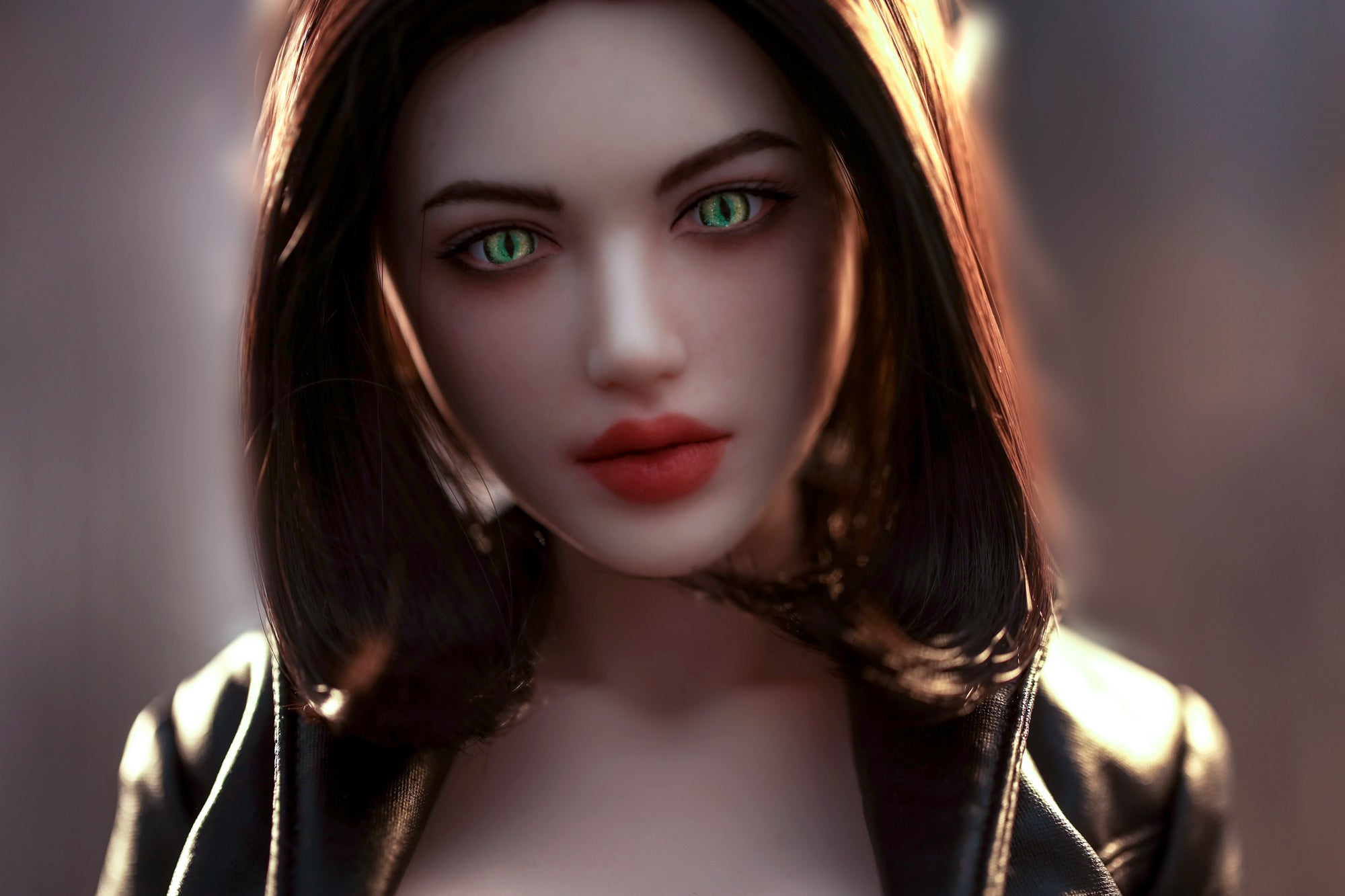 Arwen – Mini Sex Doll - CLM Classic Si60 cm M | Full Silicone
