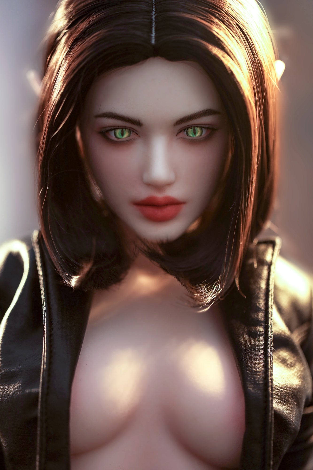 Arwen – Mini Sex Doll - CLM Classic Si60 cm M | Full Silicone