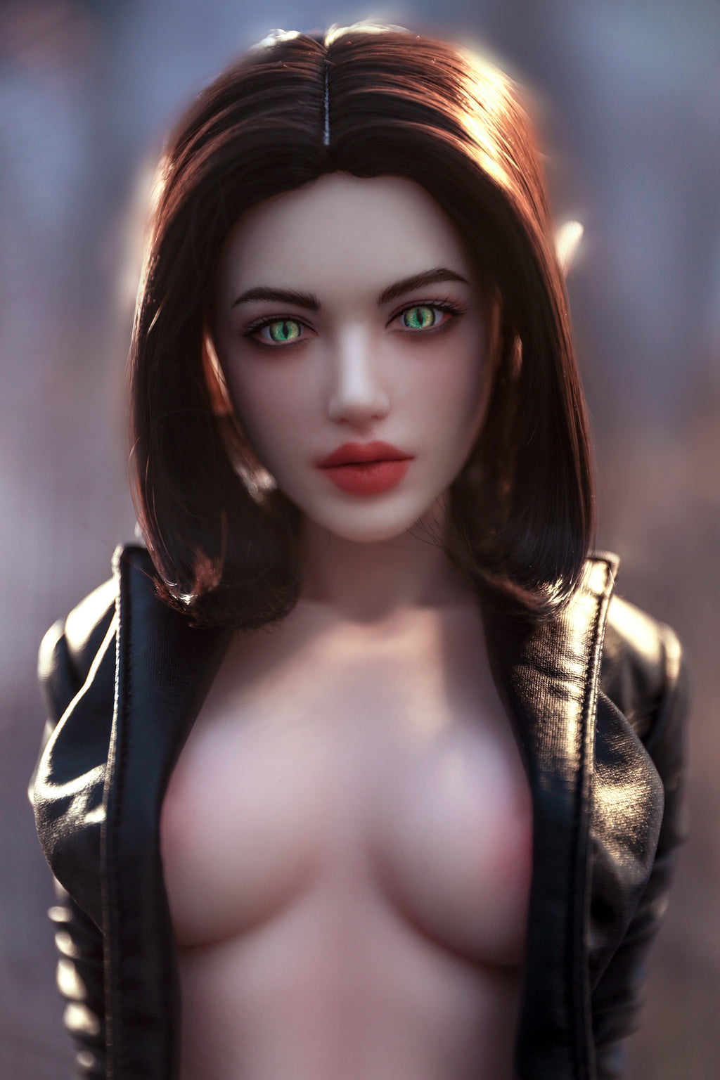 Arwen – Mini Sex Doll - CLM Classic Si60 cm M | Full Silicone