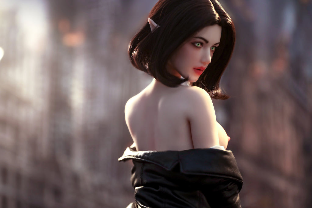 Arwen – Mini Sex Doll - CLM Classic Si60 cm M | Full Silicone