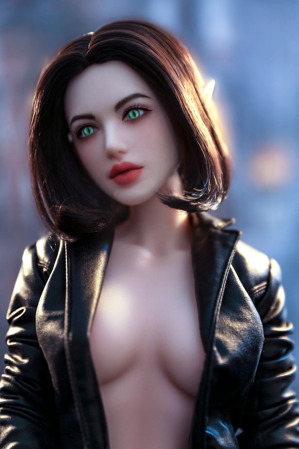 Arwen – Mini Sex Doll - CLM Classic Si60 cm M | Full Silicone