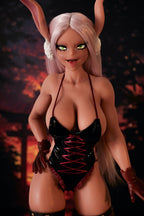 Mila – Anime sex doll CLM Classic Si70 cm MK | Full Silicone
