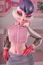 Lori – Mini Sex Doll CLM Classic Si70 cm LB | Full Silicone