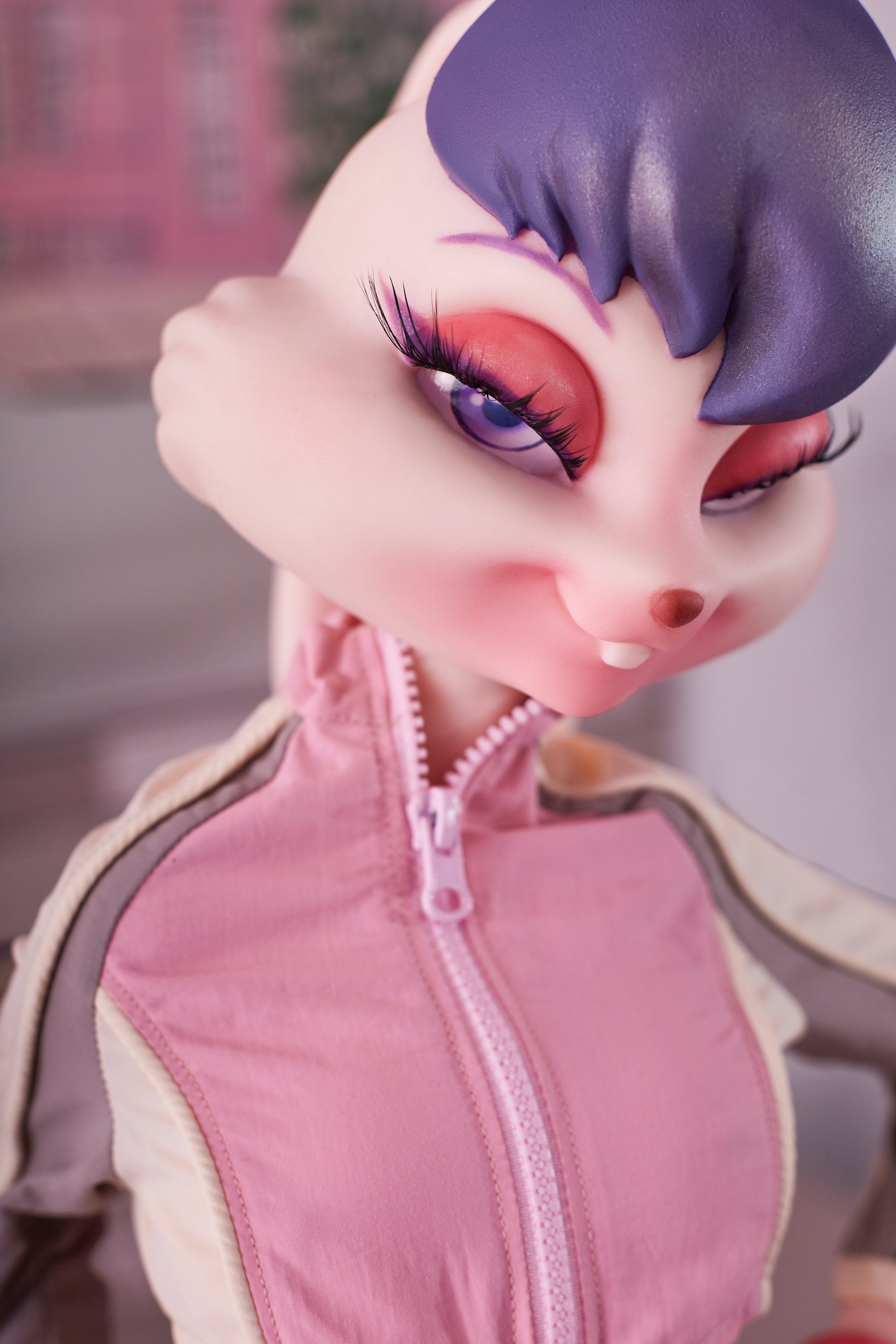 Lori – Muñeca sexual mini CLM Classic Si70 cm LB | Silicona Completa