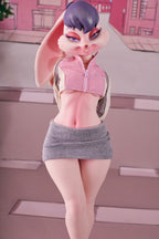 Lori – Mini Sex Doll CLM Classic Si70 cm LB | Full Silicone