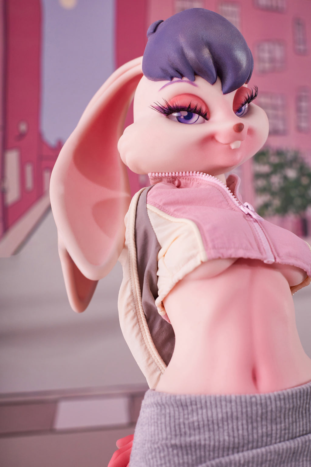 Lori – Mini Sex Doll CLM Classic Si70 cm LB | Full Silicone