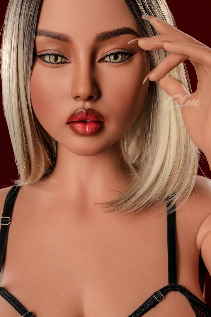 Lillian – CLM Ultra 159 cm | Full Silicone (D Cup)