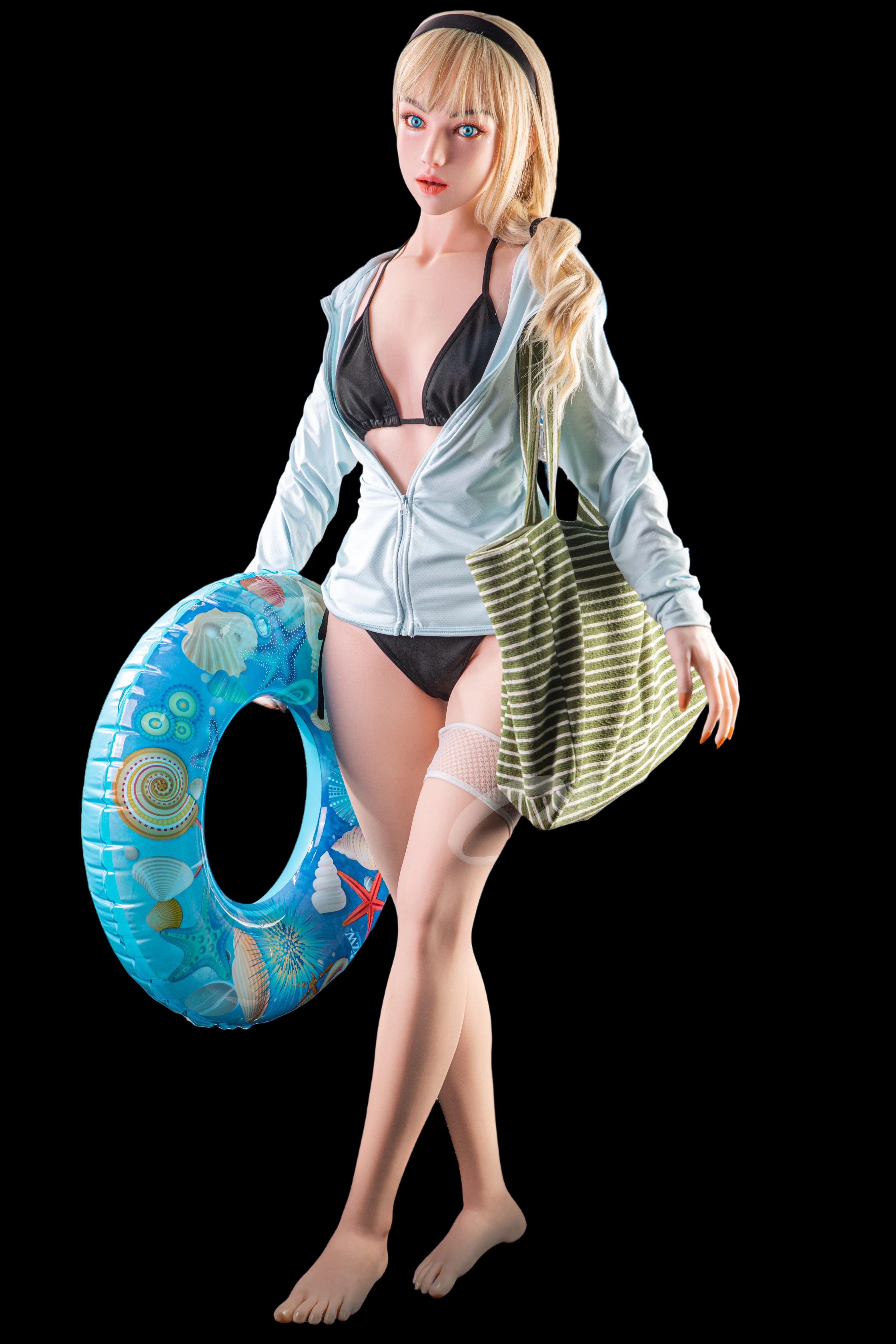 Gali – CLM Ultra 157 cm | Full Silicone (C Cup)