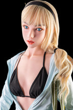 Gali – CLM Ultra 157 cm | Full Silicone (C Cup)