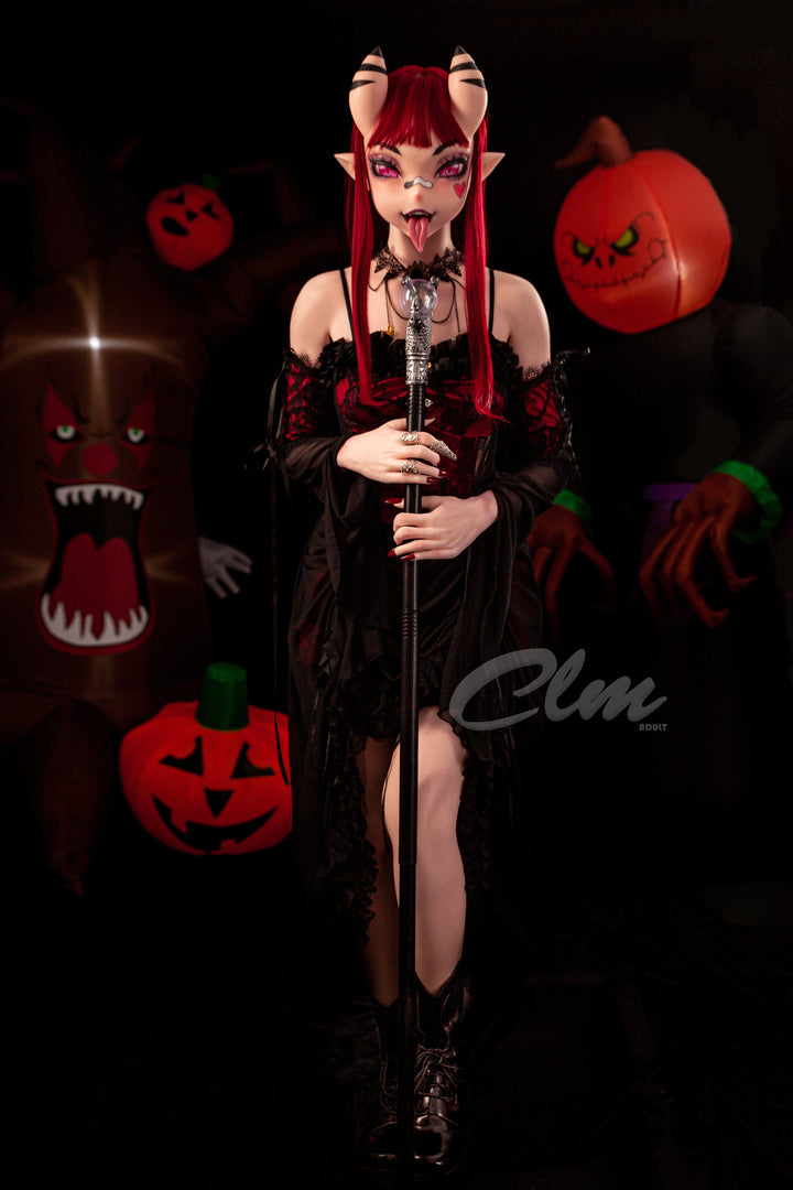 Meru – CLM Ultra 157 cm | Full Silicone (C Cup)