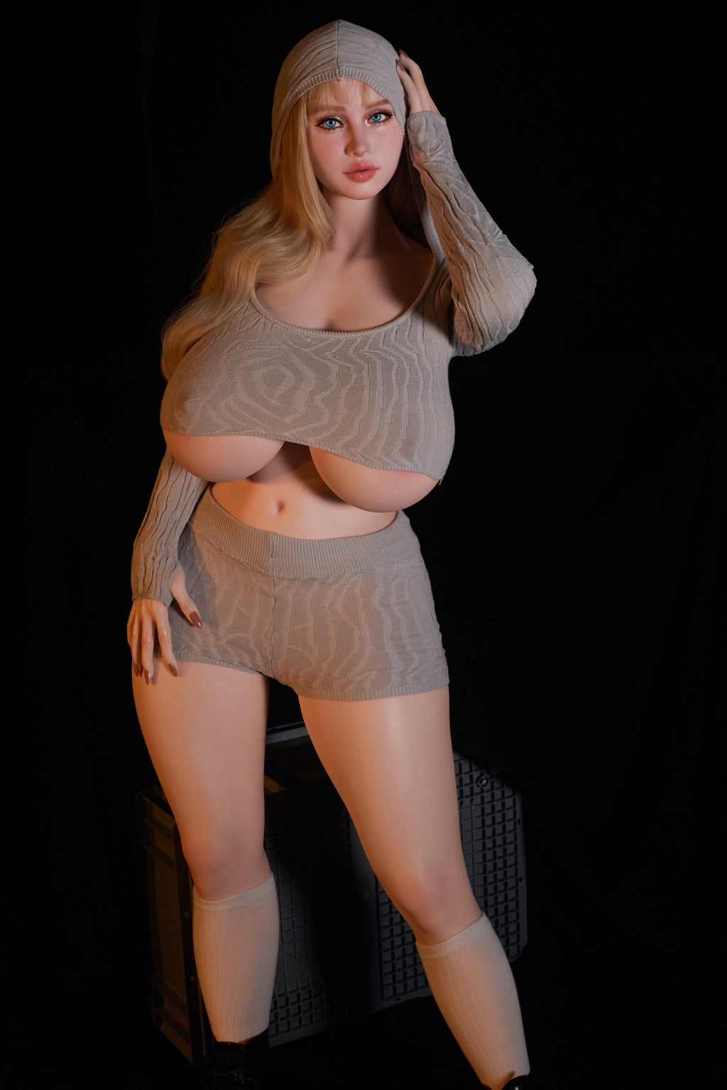 Miko – CLM Ultra 161 cm | Full Silicone ( I Cup)