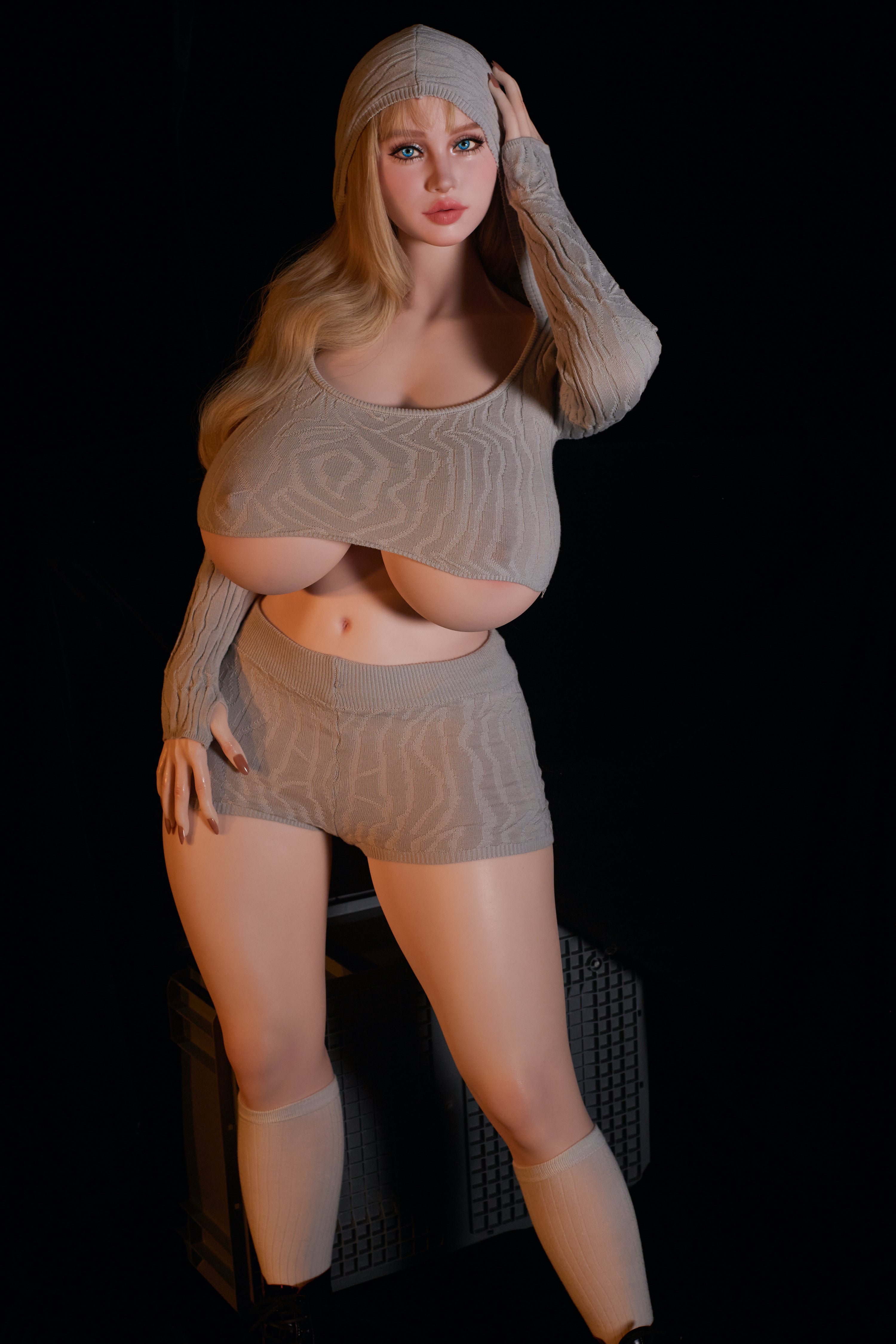 Miko – CLM Ultra 161 cm | Full Silicone ( I Cup)