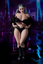 Tasha – CLM Ultra 161 cm | Full Silicone ( I Cup)