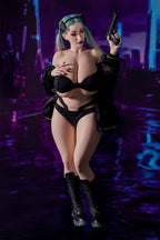 Tasha – CLM Ultra 161 cm | Full Silicone ( I Cup)