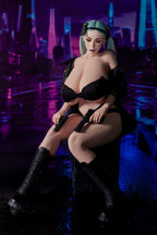 Tasha – CLM Ultra 161 cm | Full Silicone ( I Cup)