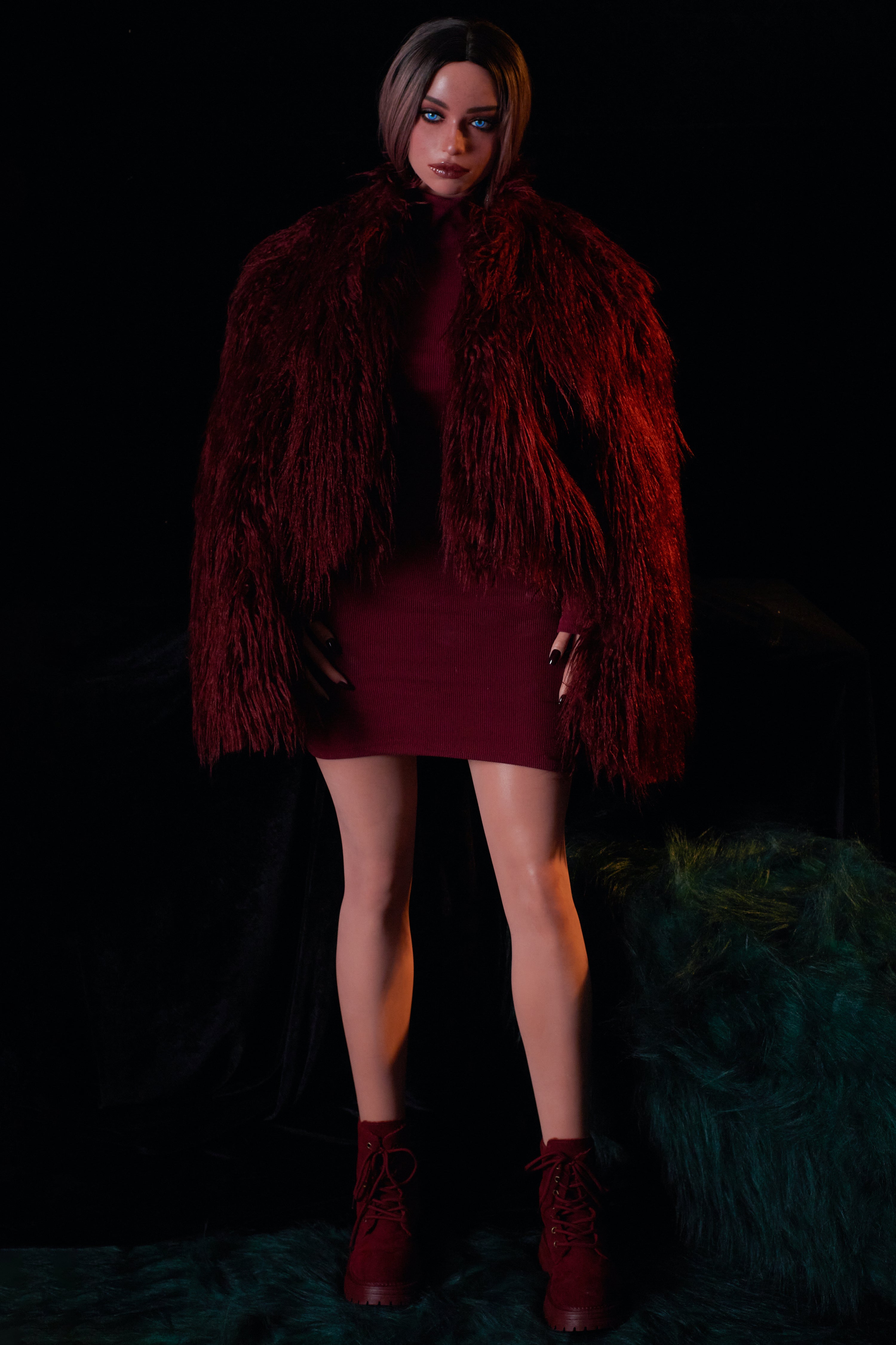 Harriet – CLM Ultra 163 cm | Full Silicone (E Cup)