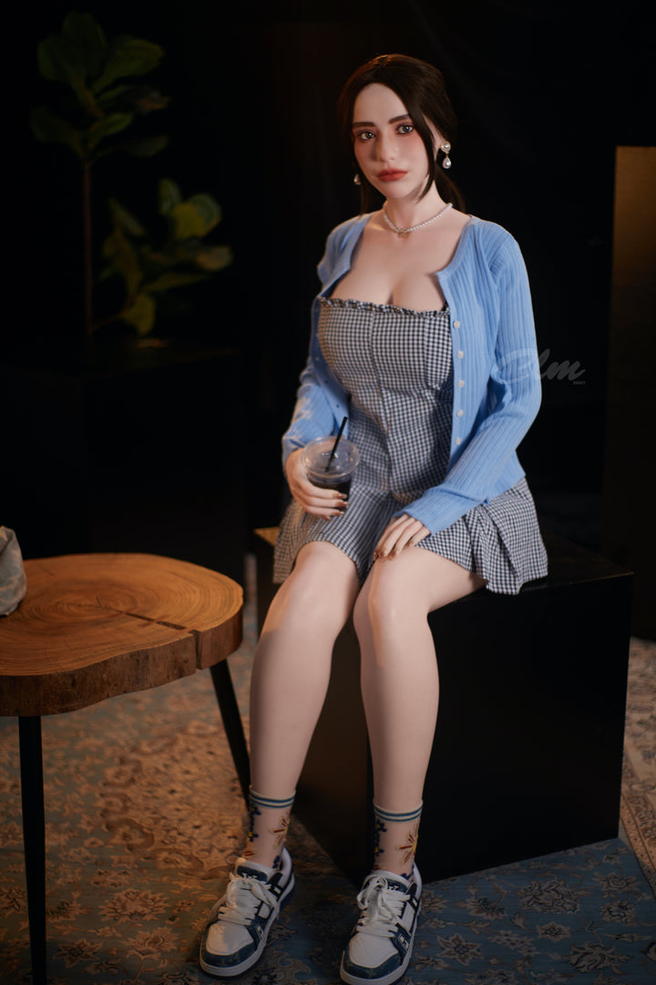 Tiffany – CLM Ultra 163 cm | Full Silicone (E Cup)
