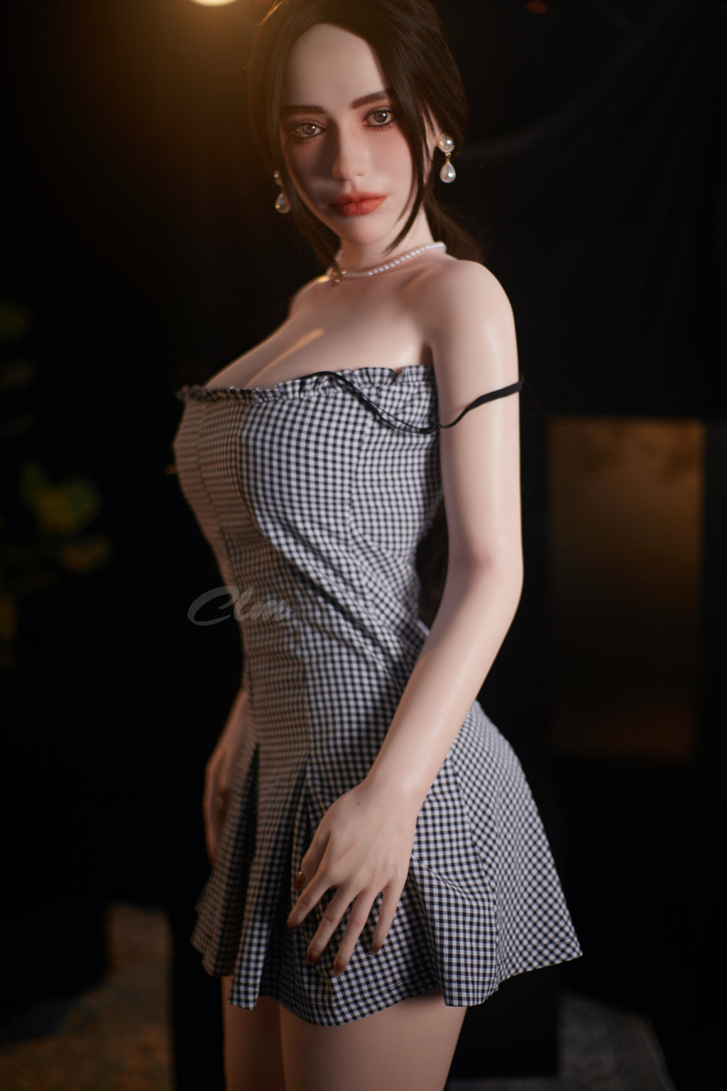 Tiffany – CLM Ultra 163 cm | Full Silicone (E Cup)