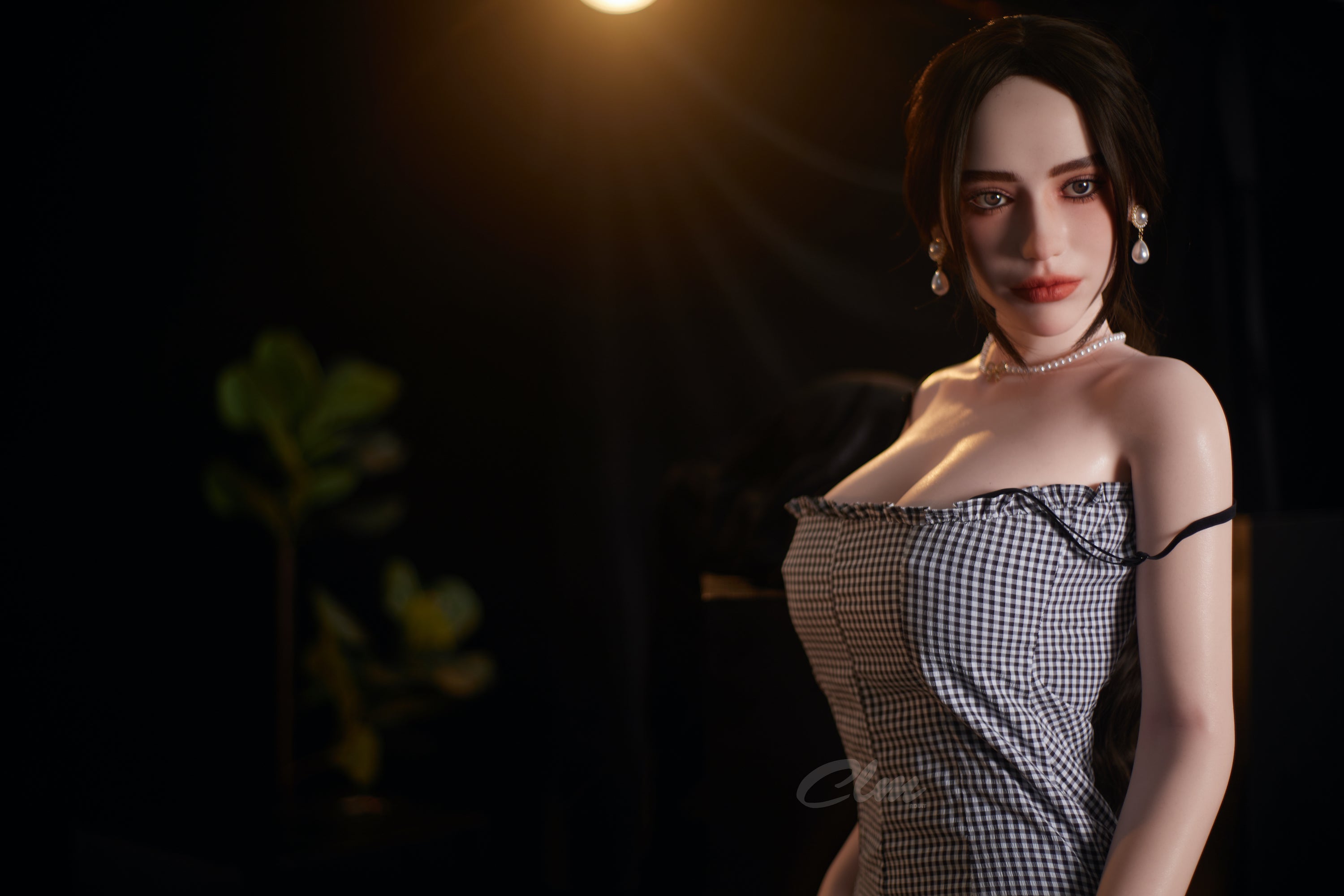 Tiffany – CLM Ultra 163 cm | Full Silicone (E Cup)