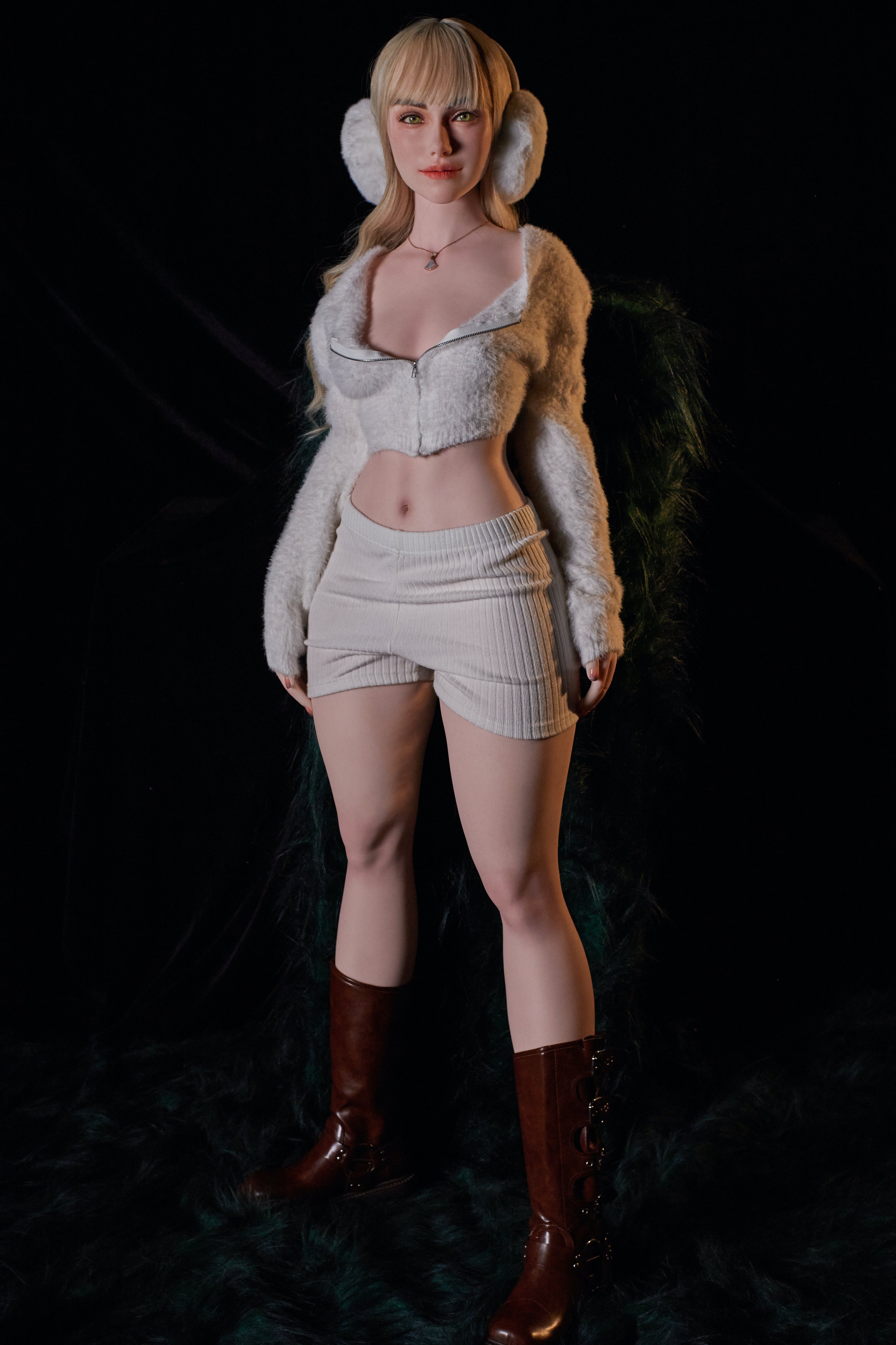 Imani – CLM Ultra 160 cm | Full Silicone (A Cup)