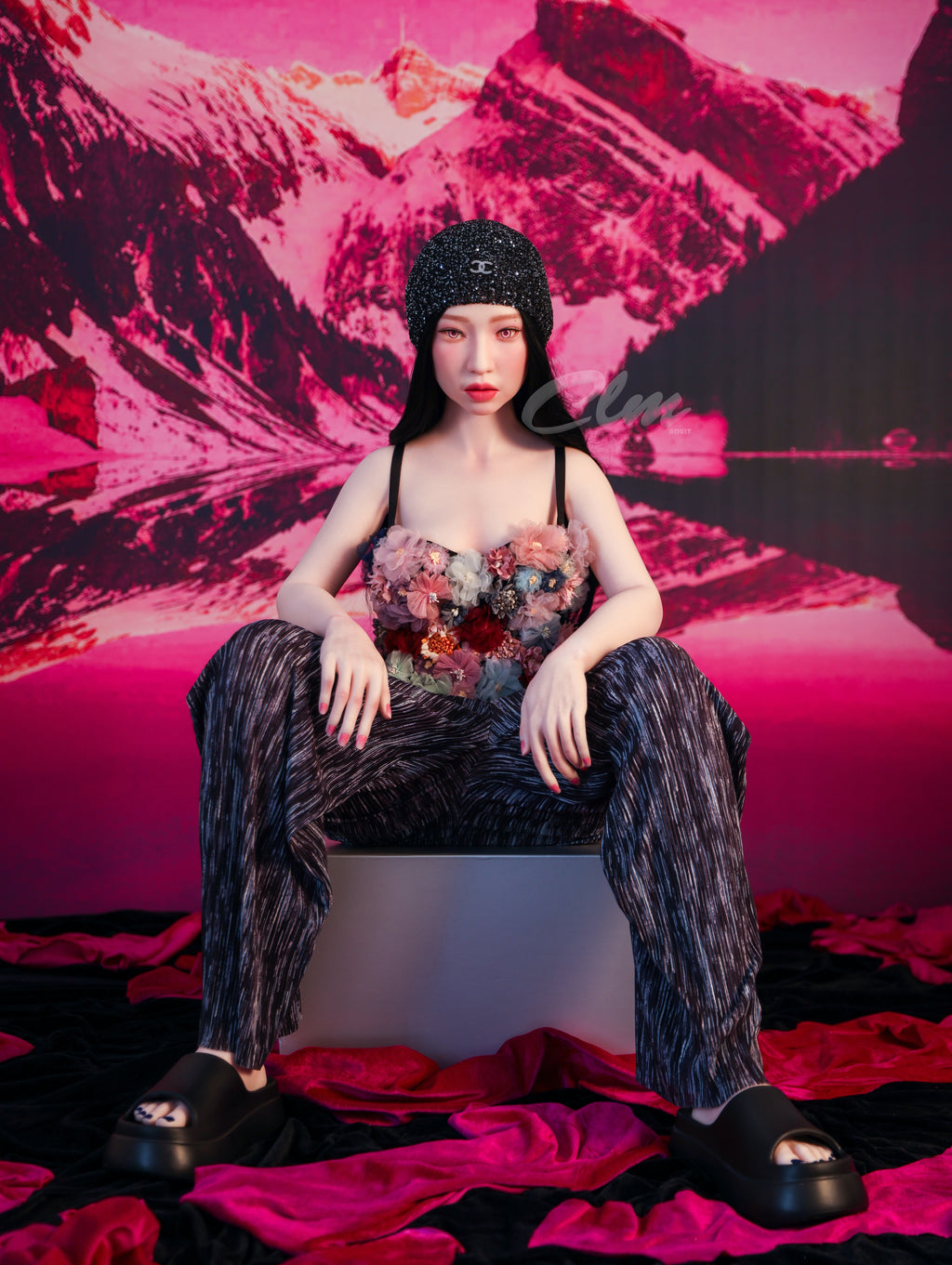 Janice – CLM Ultra 160 cm | Full Silicone (A Cup)