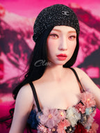 Janice – CLM Ultra 160 cm | Full Silicone (A Cup)