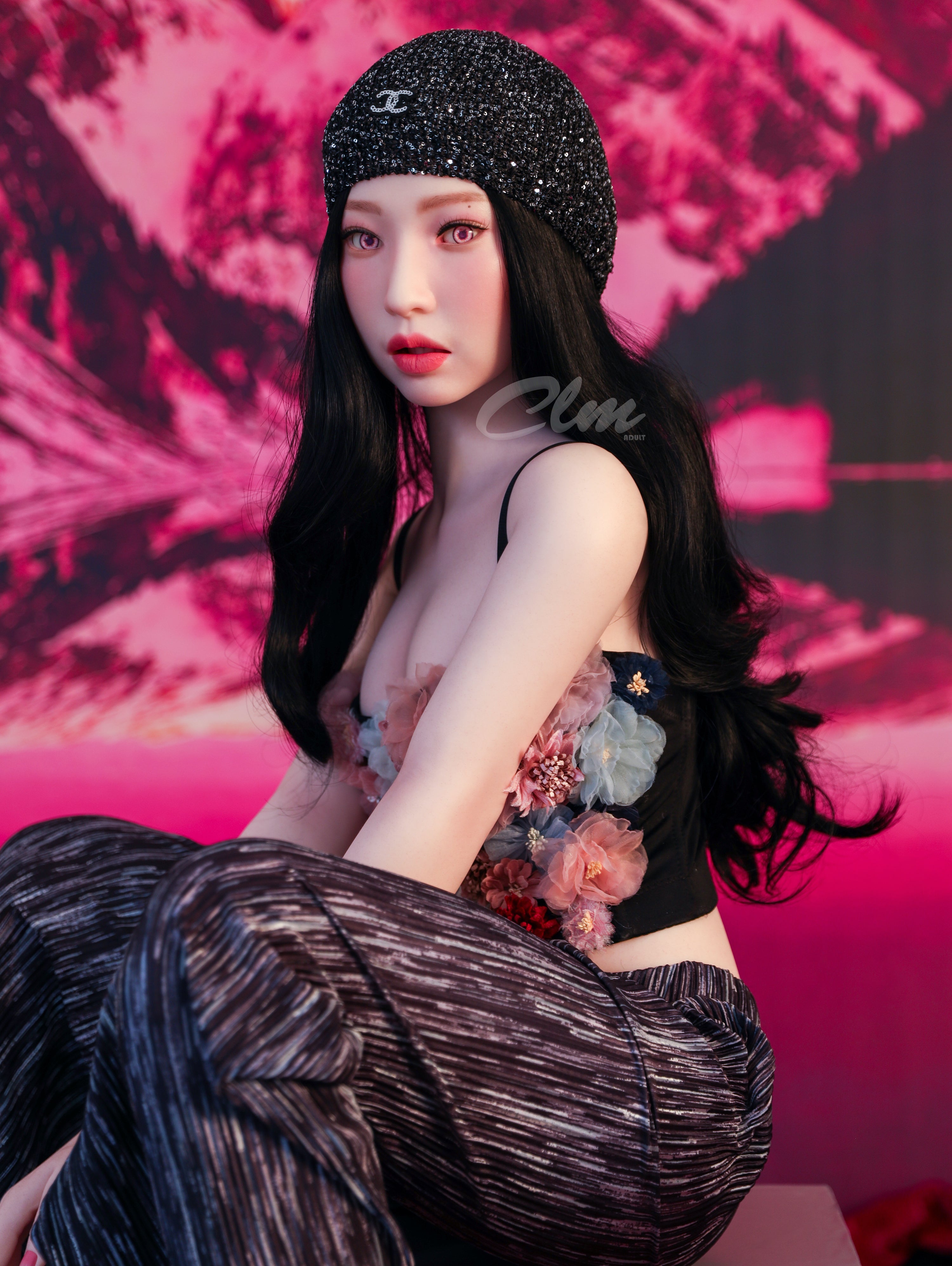 Janice – CLM Ultra 160 cm | Full Silicone (A Cup)