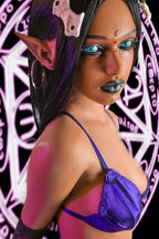 Olga – CLM Ultra 160 cm | Full Silicone (A Cup)